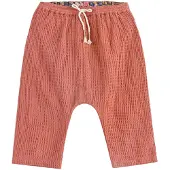 Louise Misha Pants Manuel Terracotta Talla: 3M | Pantalones Outlet | Unisex