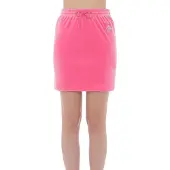 Moschino Skirt Pink Talla: 40 | Mini Faldas Outlet | Mujer | Rosa