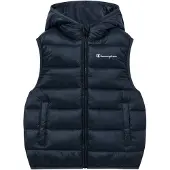 Champion Chaleco navy / blanco