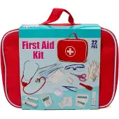 Magni Juguete Educativo Doctor Set In Suitcase