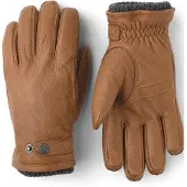 Hestra - Utsjö - Guantes size 7, marrón
