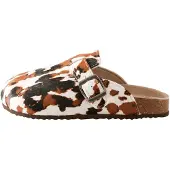 Next Sandalias marrón / negro / blanco