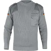Normani Jersey deportivo 'Dörentrup' gris