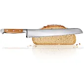Güde Alpha Olive cuchillo de pan, 7431-32