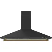 Vitrokitchen Campana Decorativa Cd951r 90 Cm