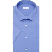 Seidensticker Camisa azul ahumado