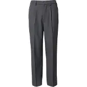 Only & Sons Pantalón de pinzas 'Miro' gris oscuro