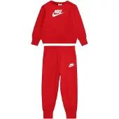 Nike Ropa para correr rojo / blanco