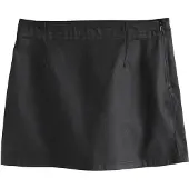 Next Falda negro denim