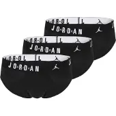 Jordan Calzoncillo boxer negro / blanco