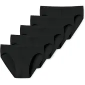 Schiesser Braga negro