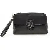 Blauer para mujer. F5MIRA01 Monedero Mira negro (OSFA), Casual, Poliéster, outlet 2026.