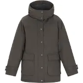 Dreimaster Chaqueta de invierno caqui