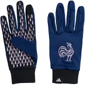 Adidas adidasGuantes jugador Francia S Dark Blue / Powder Plum Unisex