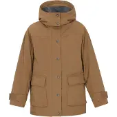 Dreimaster Chaqueta de invierno 'Vintage' camelo