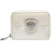 Blauer para mujer. F5PALM03 Monedero Palm blanco (OSFA), Casual, Poliéster, outlet 2026.