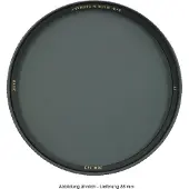B+W Filtro Polarizador 1100756 86 Mm