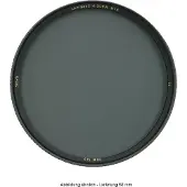 B+W Filtro Polarizador Basic 58 Mm