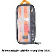 Lowepro Funda Verde Mediana Para Tarjetas De Memoria