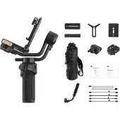 Zhiyun Cámara Gimbal Weebill 3s Combo