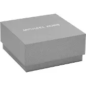 Michael Kors Pulsera 'BRILLIANCE' plata / transparente