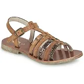 GBB Sandalias planas BANGKOK niña - Marrón - 30