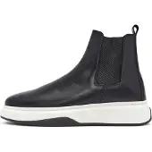 Derimod Botas Chelsea negro