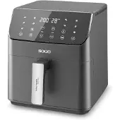 Sogo Freidora De Aire Fre-ss-10890 6l 1700w
