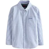 Superdry Camisa ópalo / blanco