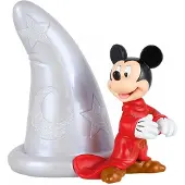 Enesco Figura Con Sombrero Mickey 100 Aniversario De Disney