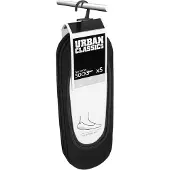 Urban Classics Calcetines invisibles negro