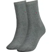 Tommy Hilfiger Underwear Calcetines gris moteado