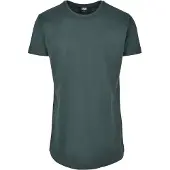 Urban Classics Camiseta verde oscuro