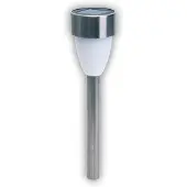 Näve Lámpara LED solar 4135006 con efecto de llama, 6