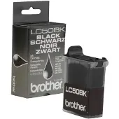 Brother LC-50BK cartucho de tinta negro (original)