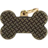 My Family Placa Para Mascotas Bronx Big Platform Bone
