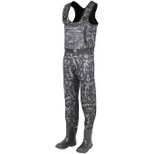 Kinetic Vadeador De Neopreno Neorush Felt