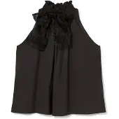 Lola Casademunt Top ' ' negro