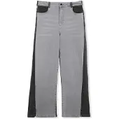 Lola Casademunt Vaquero gris / negro