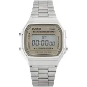 Casio Reloj A168wa-8ayes