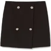 Lola Casademunt Falda negro