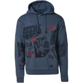KOROSHI Sudadera gris