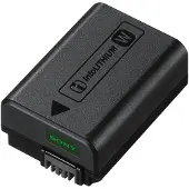 Sony Batería De Litio Np-fw50