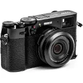 Nisi Fuji X100 Series NC UV, negro