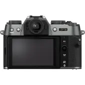 Fujifilm X-T50 Cuerpo plata carbón