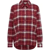 ONLY Blusa 'ONLWren' amarillo / rojo / blanco