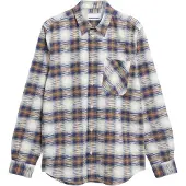 Armedangels - Faalin - Camisa size XL, gris