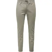 Only & Sons Pantalón chino 'ONSMark' gris