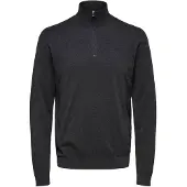 Selected Jersey 'SLHBerg' antracita