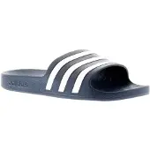 Adidas adidasChancla Adilette Aqua 48 1/2 Dark Blue / Cloud White / Dark Blue Unisex